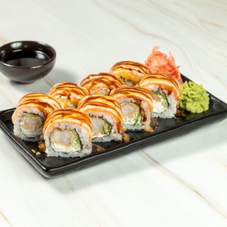 შემწვარი ფილადელფია