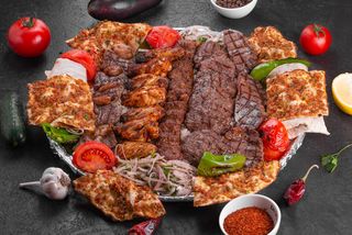 Кебаб "Дуэт" (2 кг.)