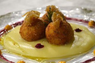 Polpettina di SALMONE