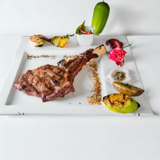 Рибай из телятины 500гр