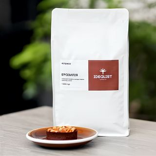 Кава в зернах Бразилія