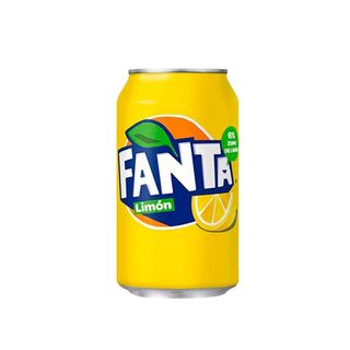 Fanta Limón