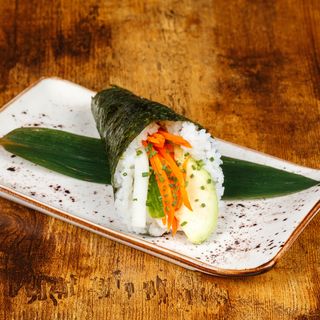 Temaki Vegetal (1 Ud.)