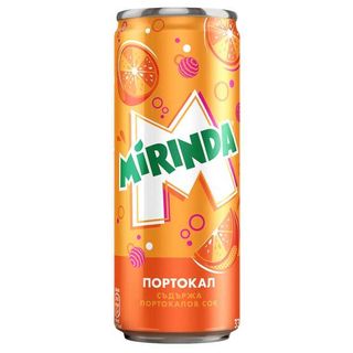 Mirinda Портокал