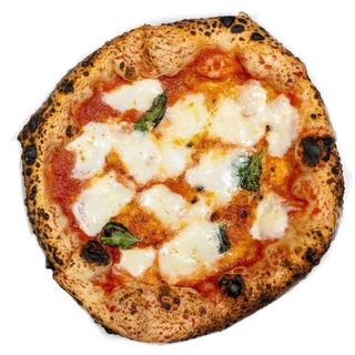 Margherita con bufala
