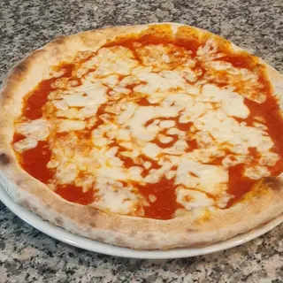 Pizza salame piccante patatine