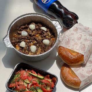 Сет "Достар"