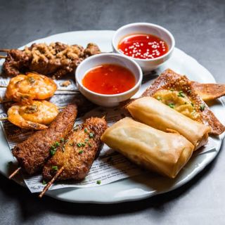 Selección De Brochetas