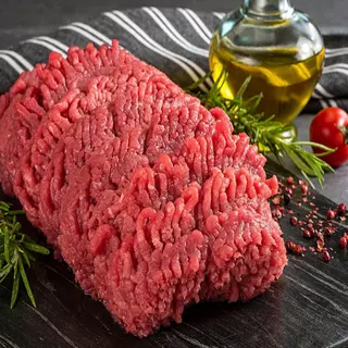 Wolowina Mielona z Udźca 500g