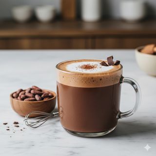 Chocolate Caliente (240 Ml.)