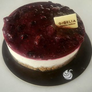 Tarta Helada de tarta de queso 16 cm.