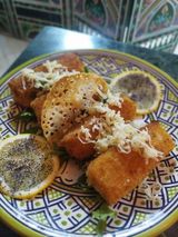 Cigares Salés (4 Pièces)