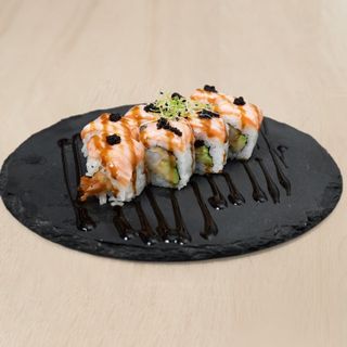 Uramaki Roll Ebiten Flame (8 Pzs.)