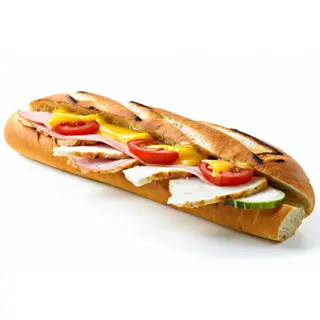 Bocadillo Especial De Pollo