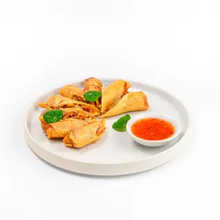 Spring roll cu pui