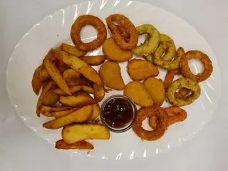 Surtido de fritos