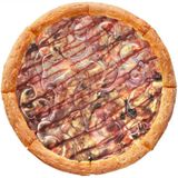 Барбекю (25см) Вага 440г