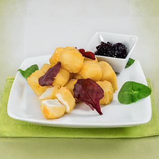 Queso en tempura (10 Uds.)