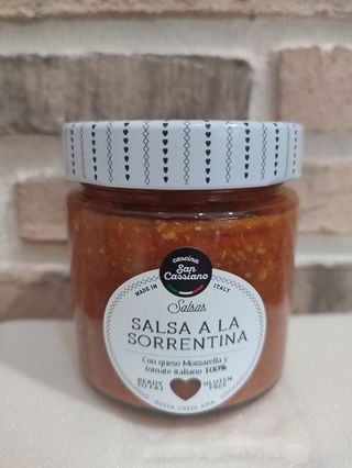 Salsa alla sorrentina 
