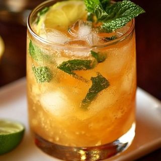 Mojito tropical 