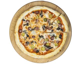 Піца Мисливська (30см)