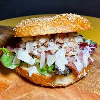 Bagel César