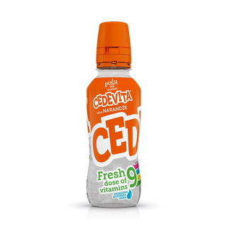 Cedevita GO Pomorandža 340ml