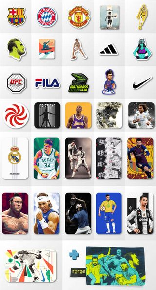 სპორტის  - კრებული I