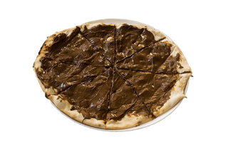Pizza Nutella
