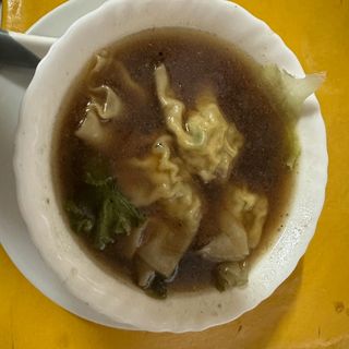 Sopa de Wan Tan