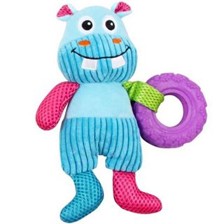 PAWISE Igračka za štenad Vivid Life PUPPY Nilski konj kupač 22cm (KOD PAW15046)