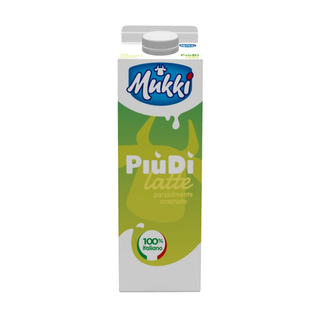 Latte intero Mukki Piùdì 1 l