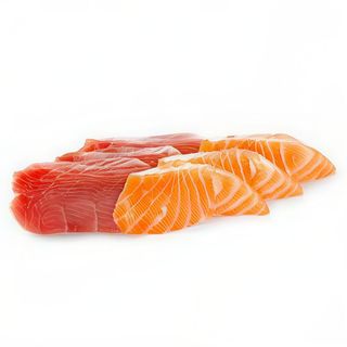 Sashimi Mixto (6 Pzs.)