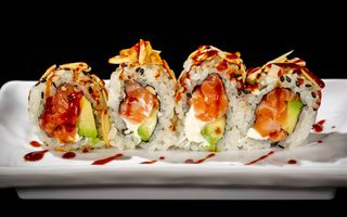 102 Uramaki Philadelphia - 8 pezzi