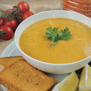 Soupe Aux Lentilles