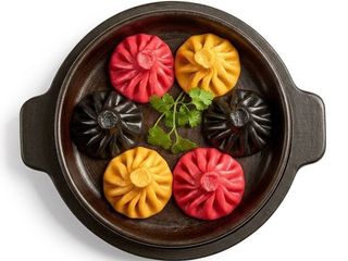 Асорті хінкалі Гурман (6шт /420g)