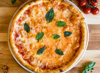 Pizza Margherita XXL