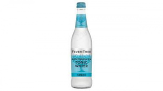 Fever Tree Mediterranean Tonic 0.2l