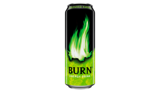 Băutură energizantă Burn Măr-Kiwi