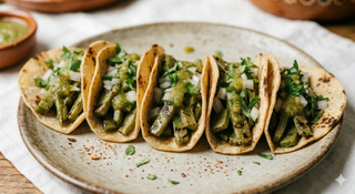 Taco De Huitlacoche (5 Uds.)