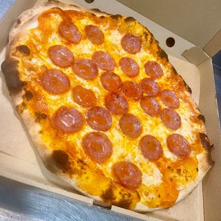 Pizza Pepperoni Original (32 Cm.)