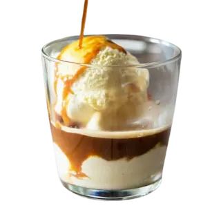 Affogato