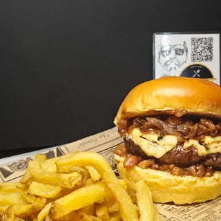 Hamburguesa Fancy Marilyn