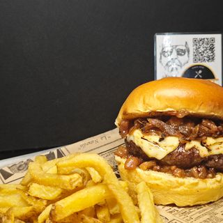 Hamburguesa Fancy Marilyn