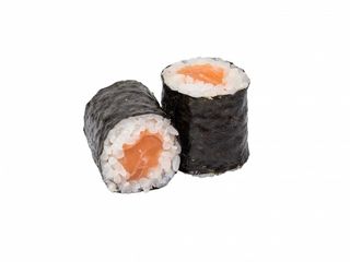 Макі рол з лососем (115g)