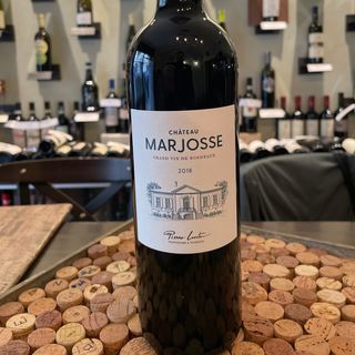 Bordeaux 2018 Grand Vin De Bordeaux