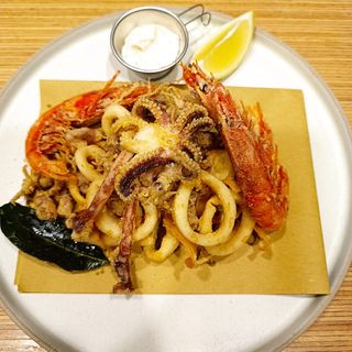 Fritto di pesce 