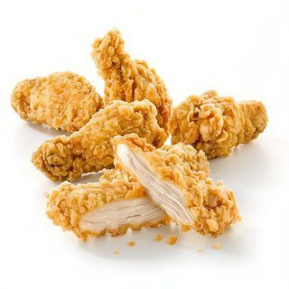 Menù Hot Spicy Wings