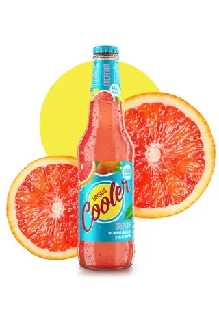 Ursus Cooler Grapefruit 330 ml
