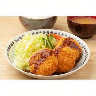 Korokke-Set